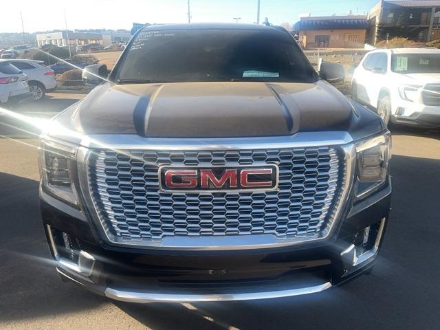 2023 GMC Yukon Vehicle Photo in PRESCOTT, AZ 86305-3700