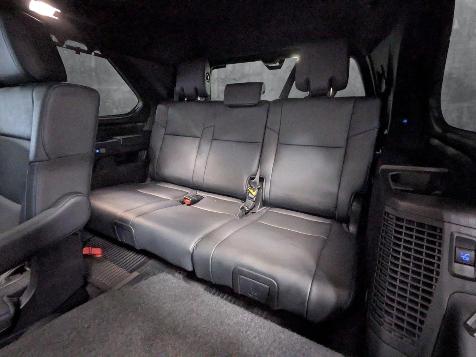 2023 Toyota Sequoia Vehicle Photo in Pompano Beach, FL 33064