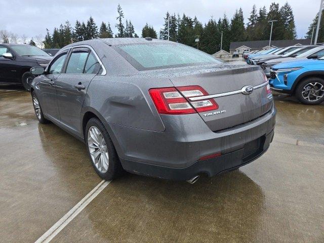 2014 Ford Taurus Vehicle Photo in EVERETT, WA 98203-5662