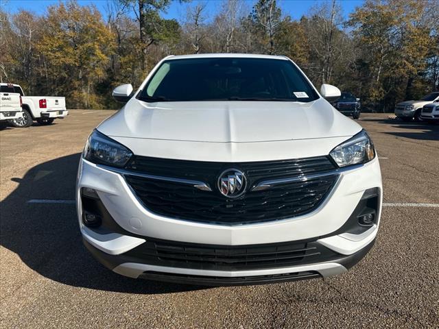 Used 2021 Buick Encore GX Preferred with VIN KL4MMBS29MB054188 for sale in Pearl, MS