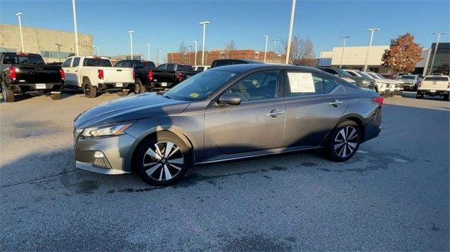 2022 Nissan Altima Vehicle Photo in BENTONVILLE, AR 72712-4322