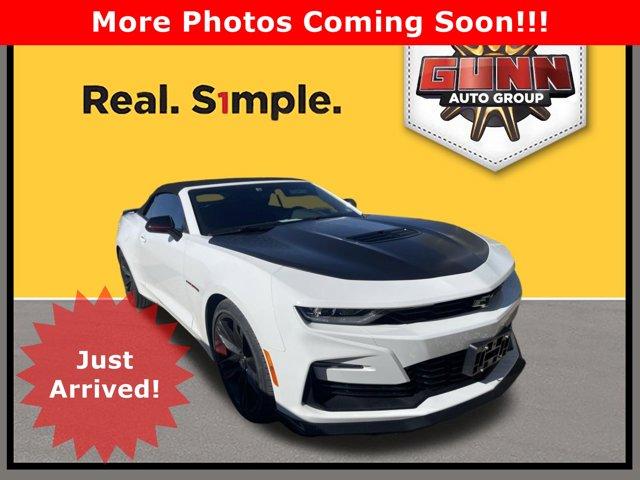 2023 Chevrolet Camaro Vehicle Photo in SELMA, TX 78154-1460