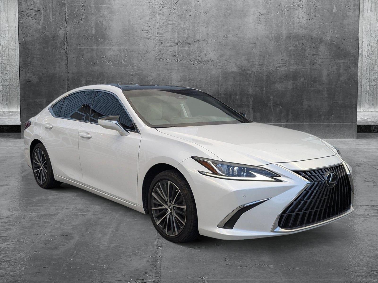 2023 Lexus ES 350 Vehicle Photo in Pompano Beach, FL 33064