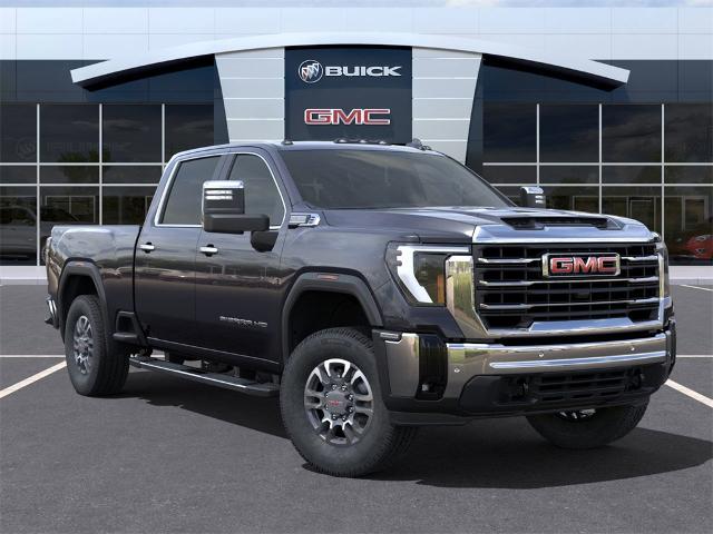 2025 GMC Sierra 3500 HD Vehicle Photo in GOODYEAR, AZ 85338-1310