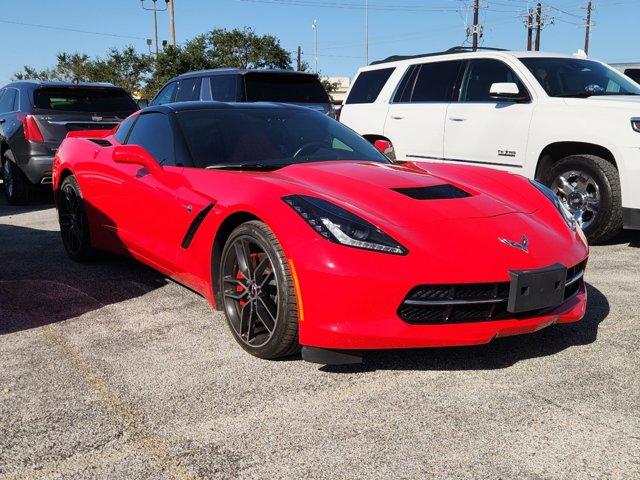 2017 Chevrolet Corvette Vehicle Photo in SUGAR LAND, TX 77478-0000