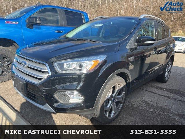 2018 Ford ESCA Vehicle Photo in MILFORD, OH 45150-1684