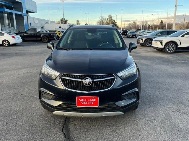 2022 Buick Encore Vehicle Photo in WEST VALLEY CITY, UT 84120-3202