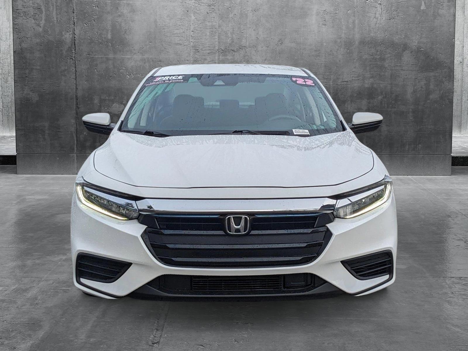 2022 Honda Insight Vehicle Photo in Tampa, FL 33614