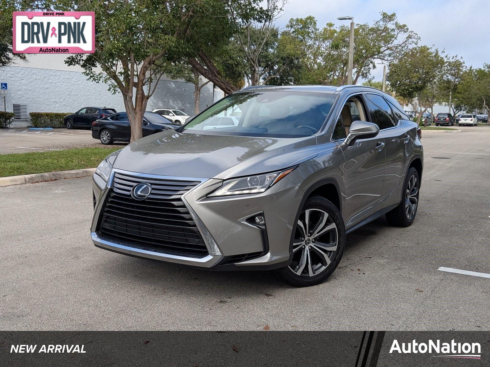 2018 Lexus RX 350 Vehicle Photo in West Palm Beach, FL 33417