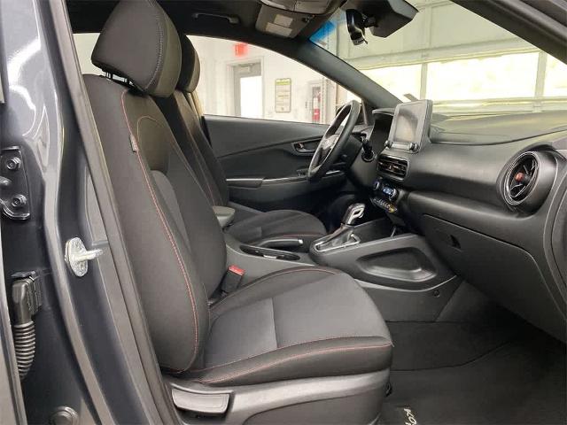 2022 Hyundai Kona Vehicle Photo in PORTLAND, OR 97225-3518