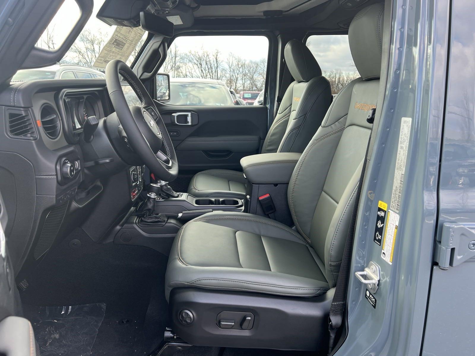 2025 Jeep Gladiator Vehicle Photo in Mechanicsburg, PA 17050-1707