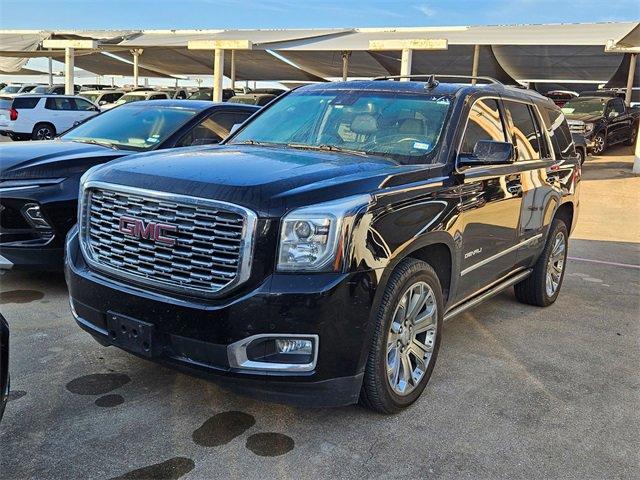 Used 2018 GMC Yukon Denali with VIN 1GKS2CKJXJR303959 for sale in Arlington, TX