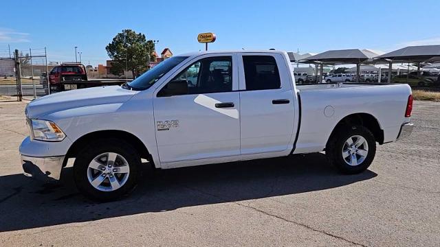 2021 Ram 1500 Classic Vehicle Photo in San Angelo, TX 76901