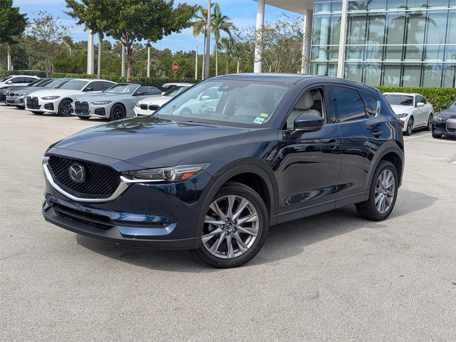 2019 Mazda CX-5 Vehicle Photo in Delray Beach, FL 33444