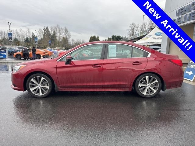 2016 Subaru Legacy Vehicle Photo in Puyallup, WA 98371