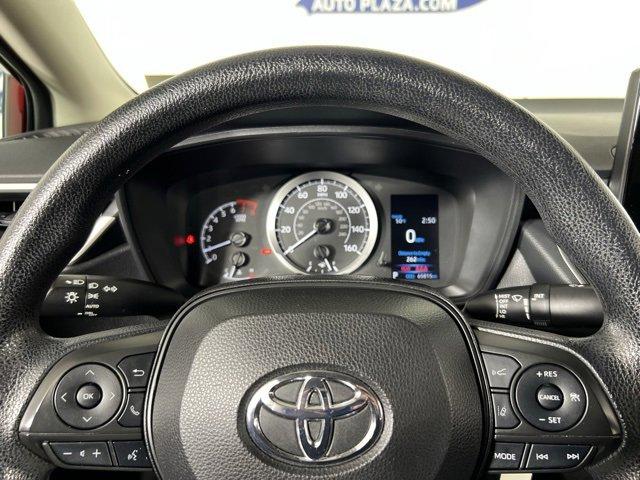 2022 Toyota Corolla Vehicle Photo in HARRISONBURG, VA 22801-8763