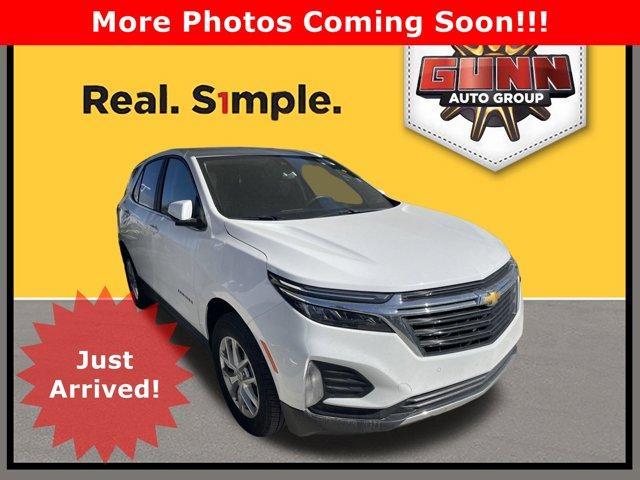 2024 Chevrolet Equinox Vehicle Photo in SELMA, TX 78154-1460