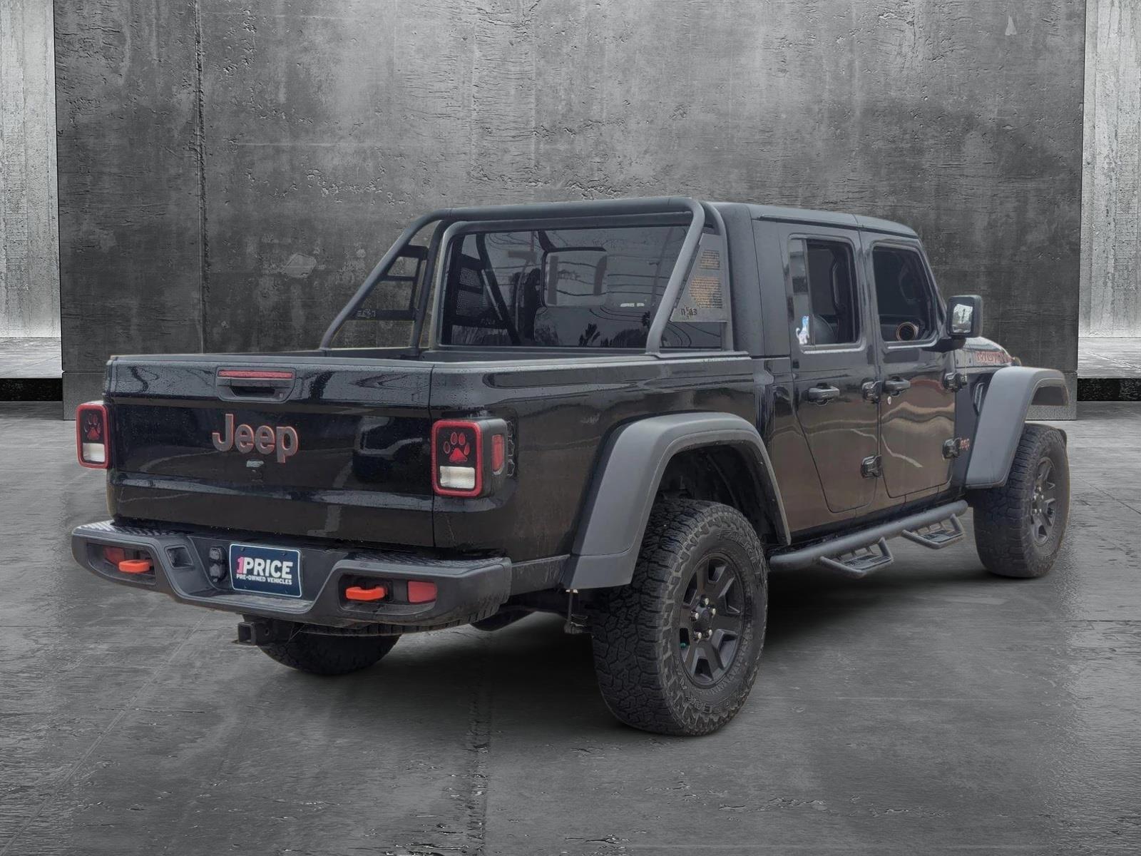 2021 Jeep Gladiator Vehicle Photo in CORPUS CHRISTI, TX 78412-4902