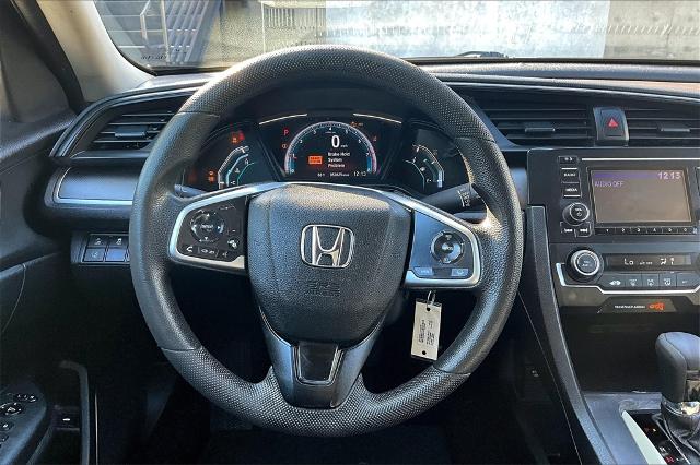 2020 Honda Civic Sedan Vehicle Photo in Houston, TX 77007