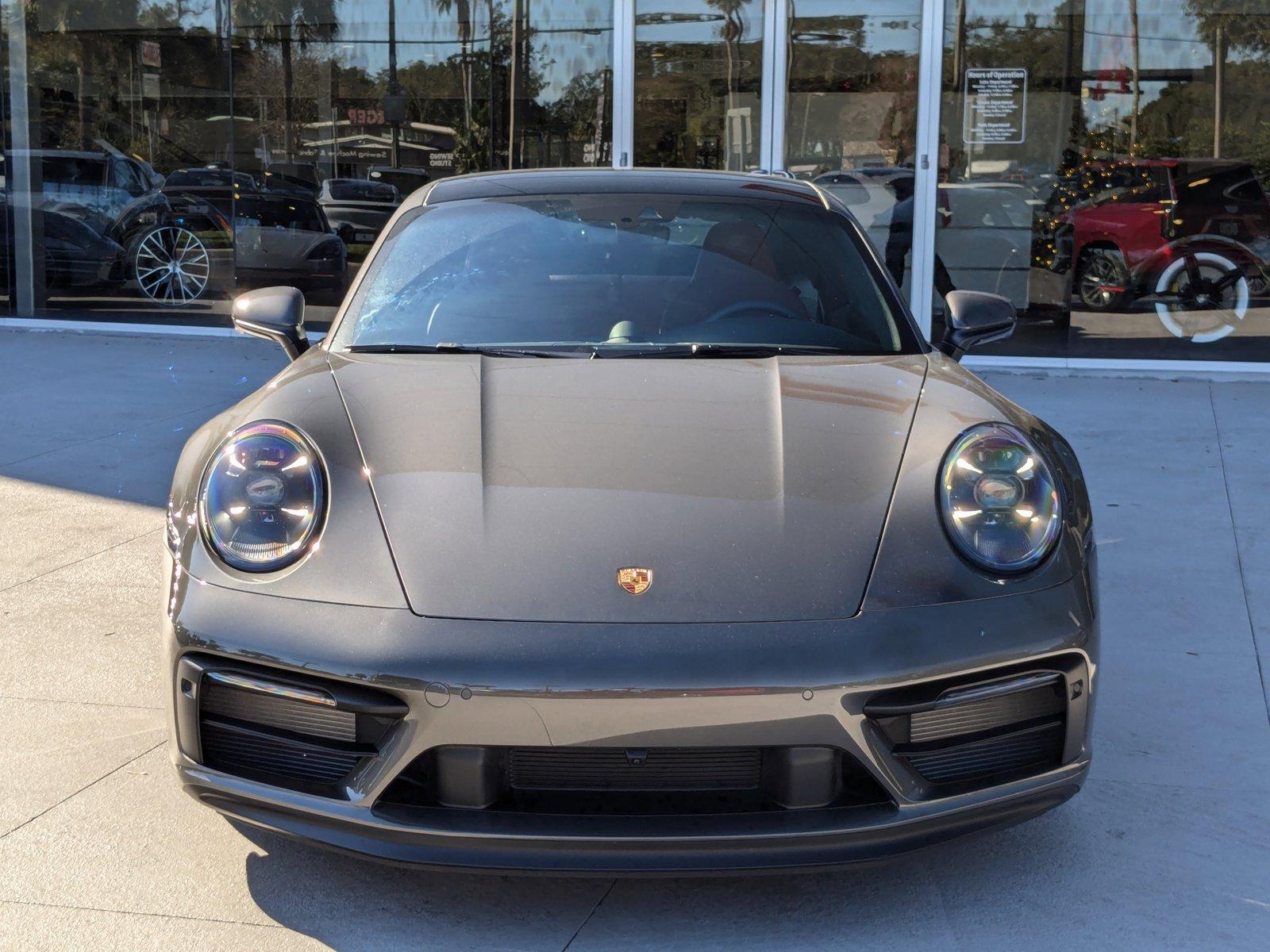 2023 Porsche 911 Vehicle Photo in Maitland, FL 32751