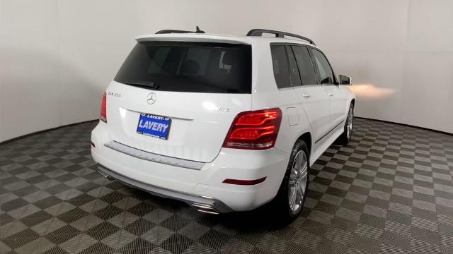 2015 Mercedes-Benz GLK 350 Vehicle Photo in ALLIANCE, OH 44601-4622