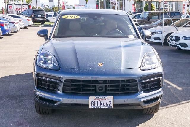 2019 Porsche Cayenne Vehicle Photo in VENTURA, CA 93003-8585