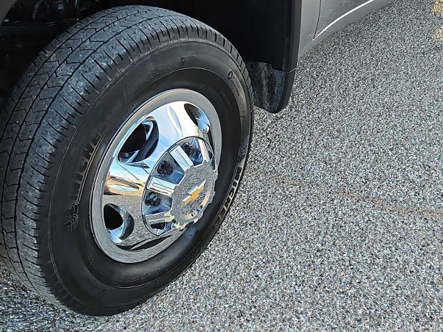 2024 Chevrolet Silverado 3500 HD Vehicle Photo in SAN ANGELO, TX 76903-5798