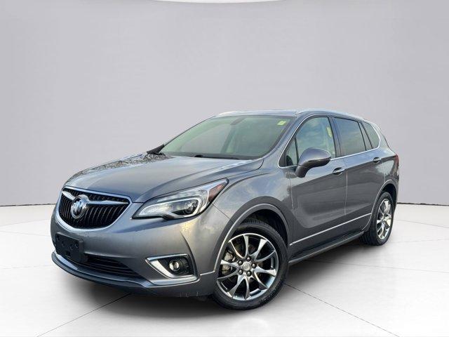 2020 Buick Envision Vehicle Photo in LEOMINSTER, MA 01453-2952