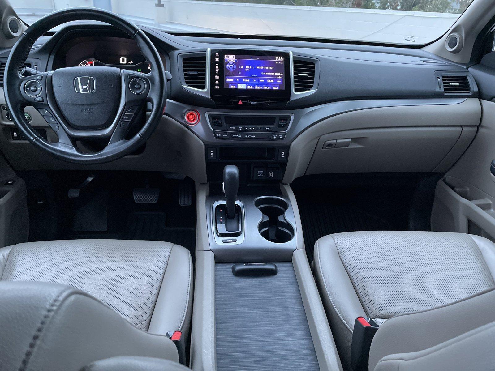 2019 Honda Ridgeline Vehicle Photo in Clearwater, FL 33765