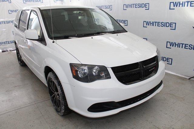 2015 Dodge Grand Caravan Vehicle Photo in SAINT CLAIRSVILLE, OH 43950-8512