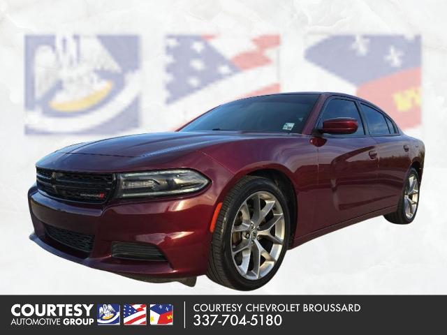 2020 Dodge Charger Vehicle Photo in BROUSSARD, LA 70518-0000