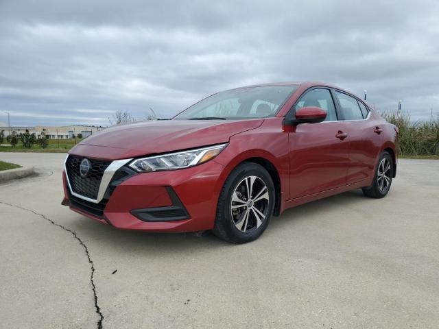 2022 Nissan Sentra Vehicle Photo in BROUSSARD, LA 70518-0000