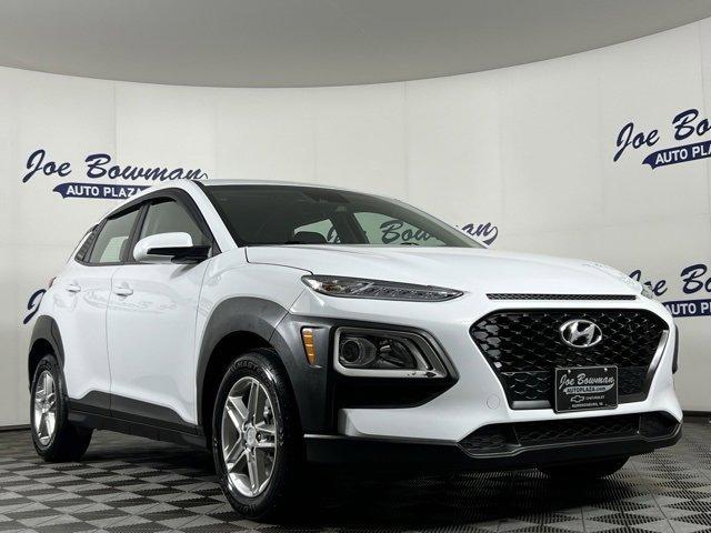 2019 Hyundai Kona Vehicle Photo in HARRISONBURG, VA 22801-8763