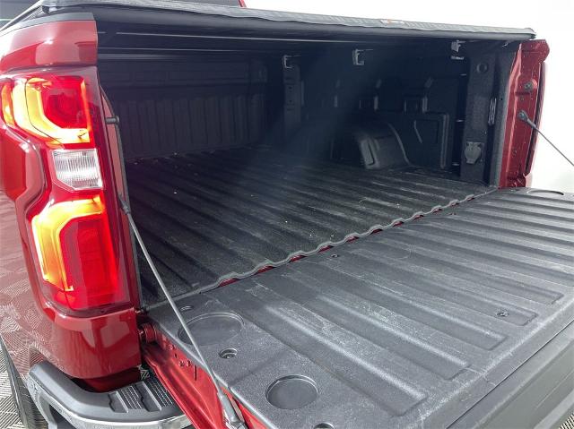 2023 Chevrolet Silverado 1500 Vehicle Photo in GILBERT, AZ 85297-0402