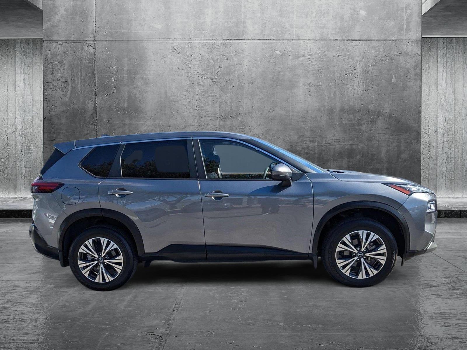 2023 Nissan Rogue Vehicle Photo in Miami, FL 33135