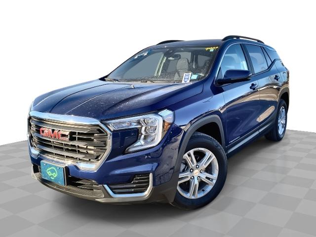 2022 GMC Terrain Vehicle Photo in WILLIAMSVILLE, NY 14221-2883