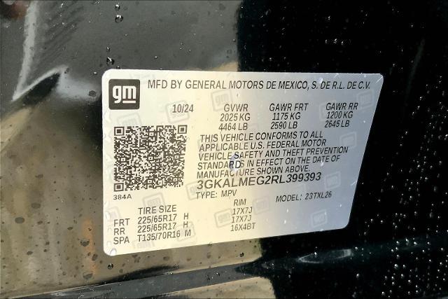 2024 GMC Terrain Vehicle Photo in KANSAS CITY, MO 64114-4545