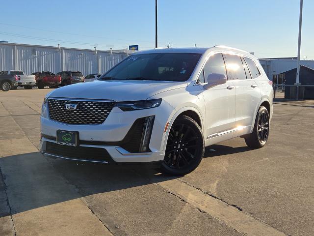 2021 Cadillac XT6 Vehicle Photo in CROSBY, TX 77532-9157