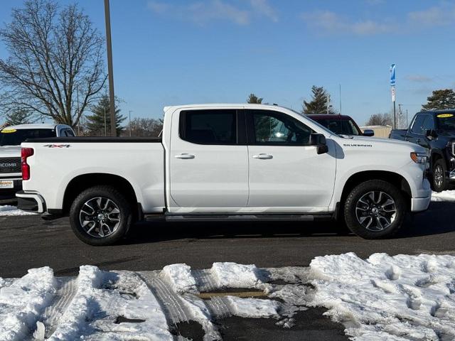 2024 Chevrolet Silverado 1500 Vehicle Photo in COLUMBIA, MO 65203-3903