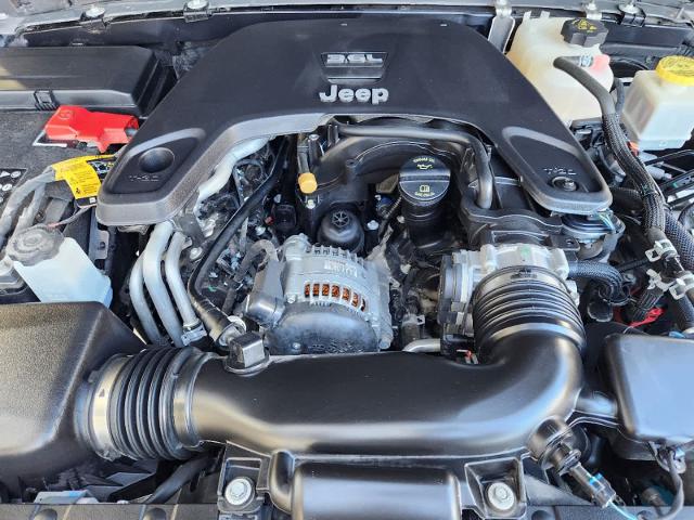 2021 Jeep Gladiator Vehicle Photo in GRAPEVINE, TX 76051-8302