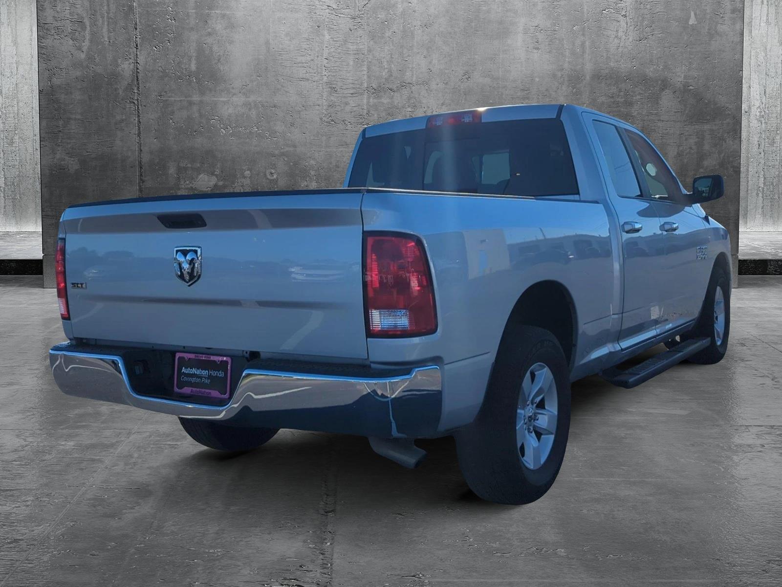 2018 Ram 1500 Vehicle Photo in MEMPHIS, TN 38115-1503