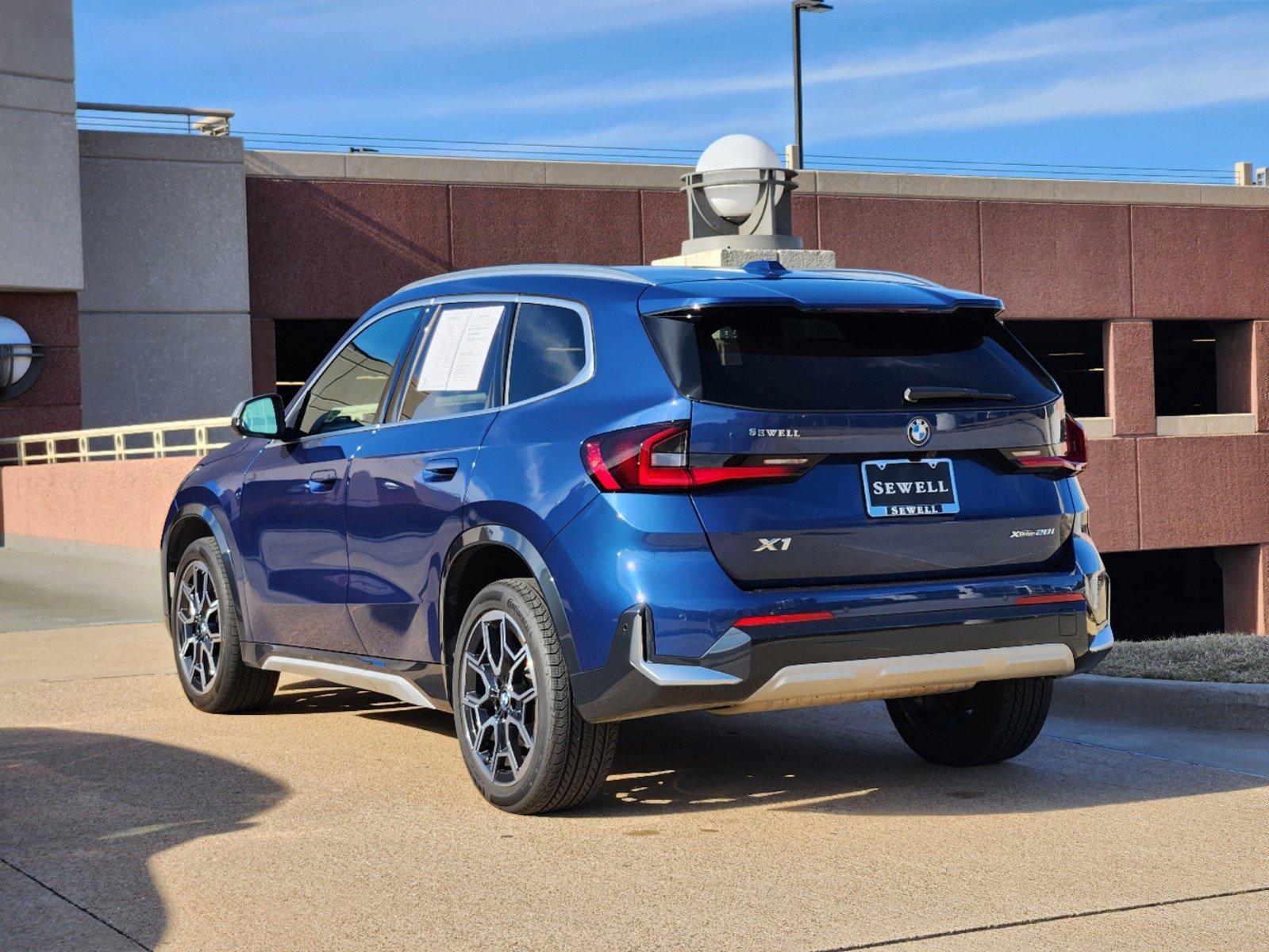 2023 BMW X1 xDrive28i Vehicle Photo in PLANO, TX 75024