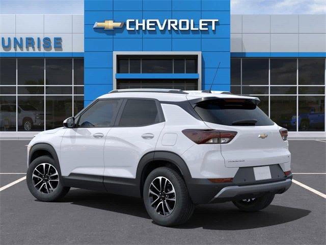 2025 Chevrolet Trailblazer Vehicle Photo in COLLIERVILLE, TN 38017-9006