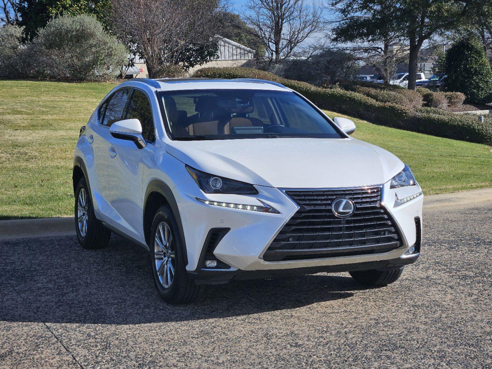 2019 Lexus NX 300 Vehicle Photo in FORT WORTH, TX 76132