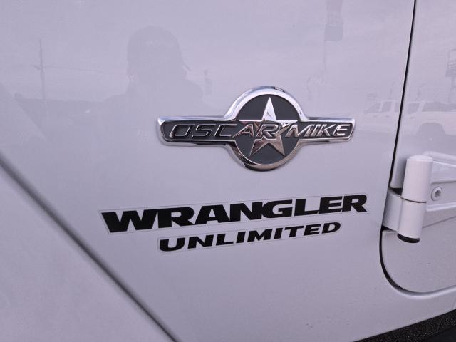 2014 Jeep Wrangler Unlimited Vehicle Photo in NEDERLAND, TX 77627-8017