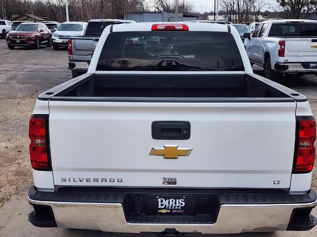 2016 Chevrolet Silverado 1500 Vehicle Photo in PARIS, TX 75460-2116