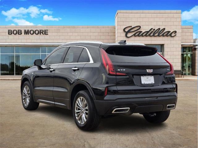 2025 Cadillac XT4 Vehicle Photo in Oklahoma City, OK 73114