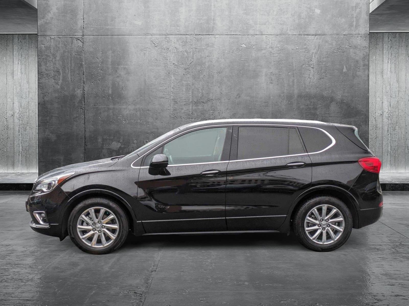 2020 Buick Envision Vehicle Photo in Bethesda, MD 20852