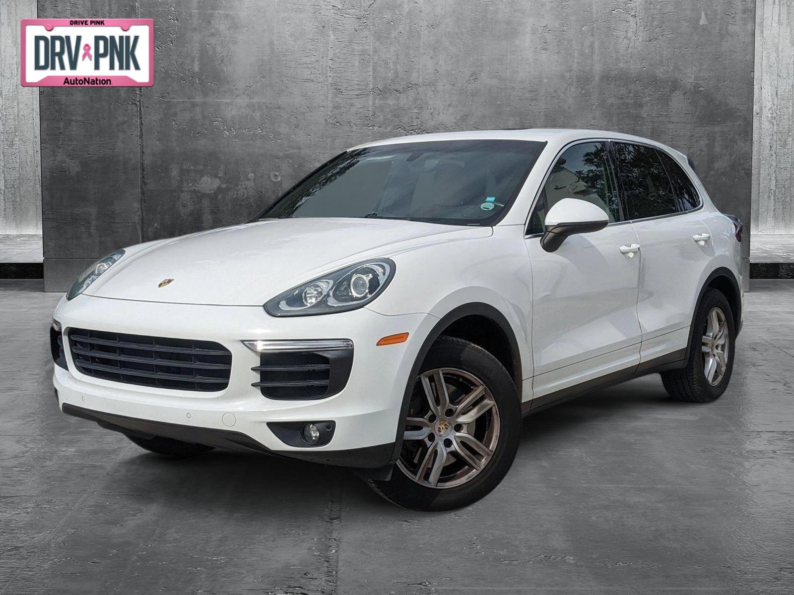 2016 Porsche Cayenne Vehicle Photo in Jacksonville, FL 32256