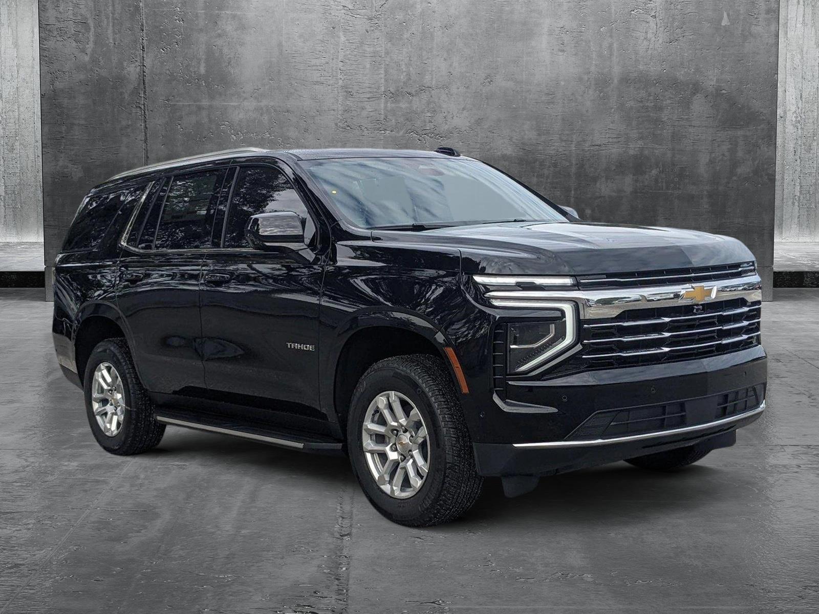 2025 Chevrolet Tahoe Vehicle Photo in ORLANDO, FL 32808-7998